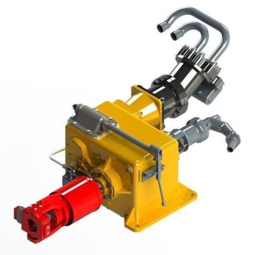 Вращатель 2-37В-00 в сборе